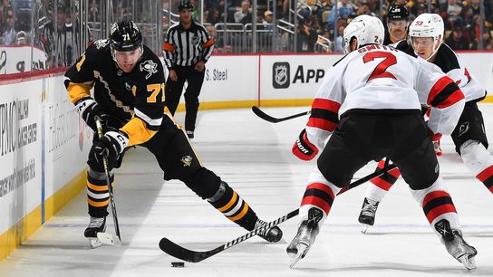 Final: Devils 5, Penguins 2 taken at PPG Paints Arena (Live coverage)